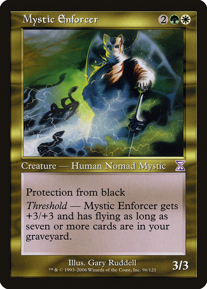 Mystic Enforcer [Time Spiral Timeshifted] | Clutch Gaming