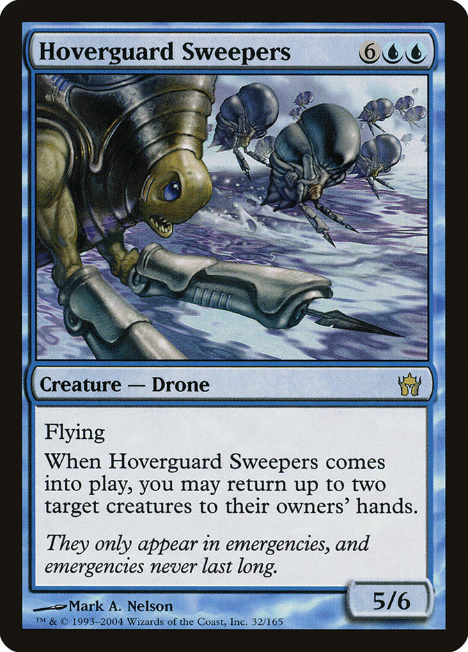 Hoverguard Sweepers [Fifth Dawn] | Clutch Gaming