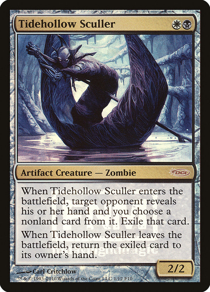 Tidehollow Sculler [Friday Night Magic 2010] | Clutch Gaming