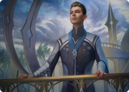 Star Pupil Art Card [Strixhaven: School of Mages Art Series] | Clutch Gaming