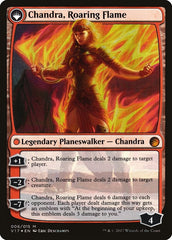 Chandra, Fire of Kaladesh // Chandra, Roaring Flame [From the Vault: Transform] | Clutch Gaming