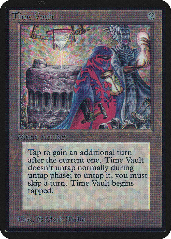 Time Vault [Alpha Edition] | Clutch Gaming