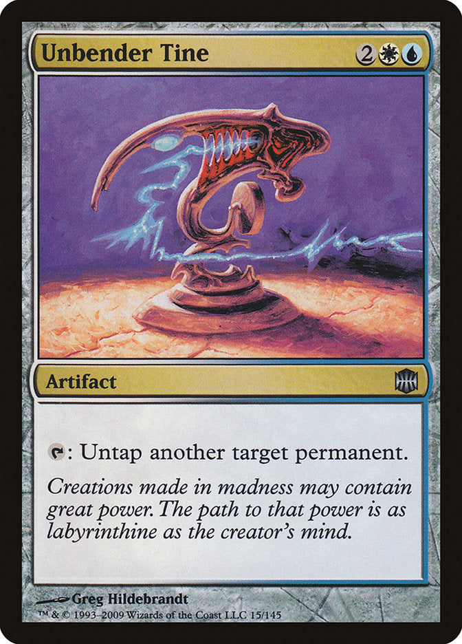 Unbender Tine [Alara Reborn] | Clutch Gaming