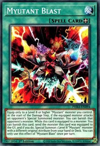 Myutant Blast [PHRA-EN094] Common | Clutch Gaming