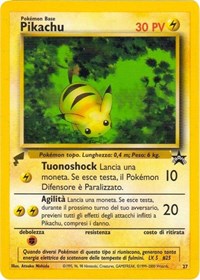 Pikachu (27) (Baby) [Pikachu World Collection Promos] | Clutch Gaming