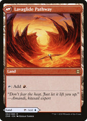 Riverglide Pathway // Lavaglide Pathway [Zendikar Rising] | Clutch Gaming