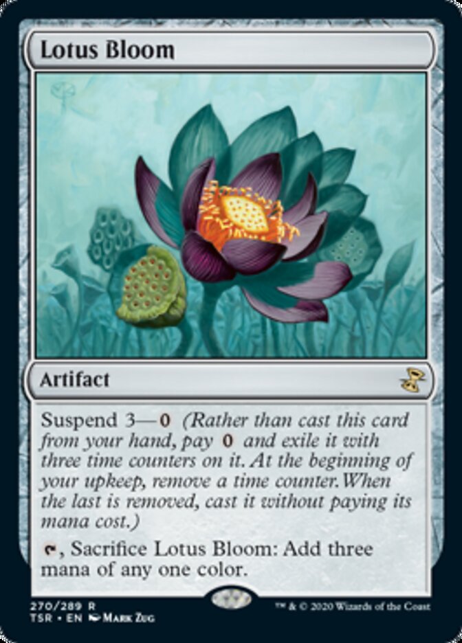 Lotus Bloom [Time Spiral Remastered] | Clutch Gaming