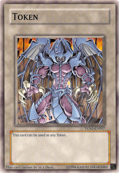 Raviel, Lord of Phantasms Token [TKN3-EN007] Common | Clutch Gaming