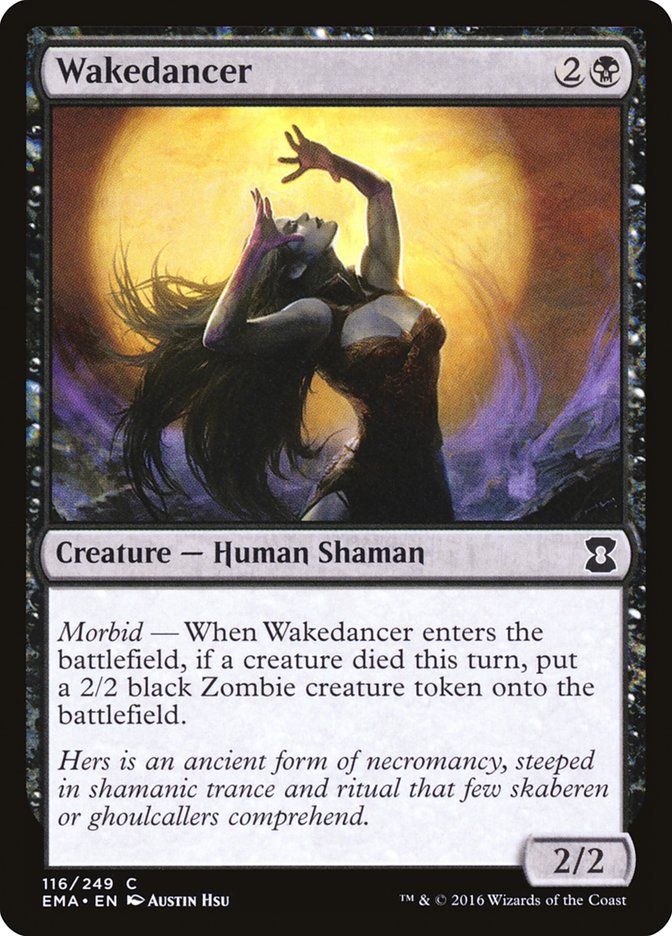 Wakedancer [Eternal Masters] | Clutch Gaming