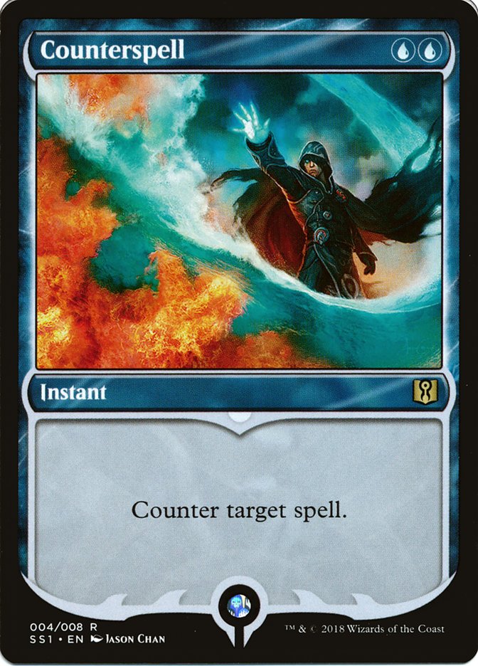 Counterspell [Signature Spellbook: Jace] | Clutch Gaming