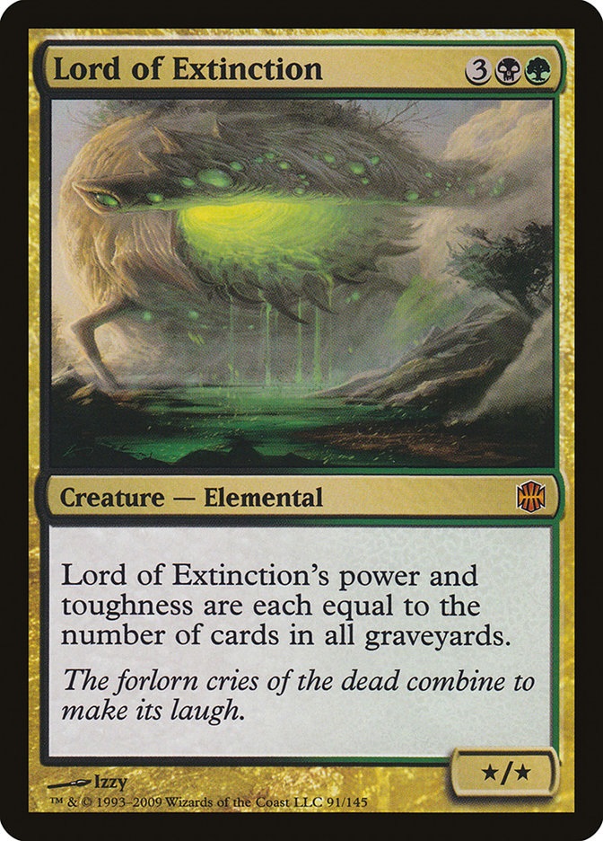 Lord of Extinction [Alara Reborn] | Clutch Gaming