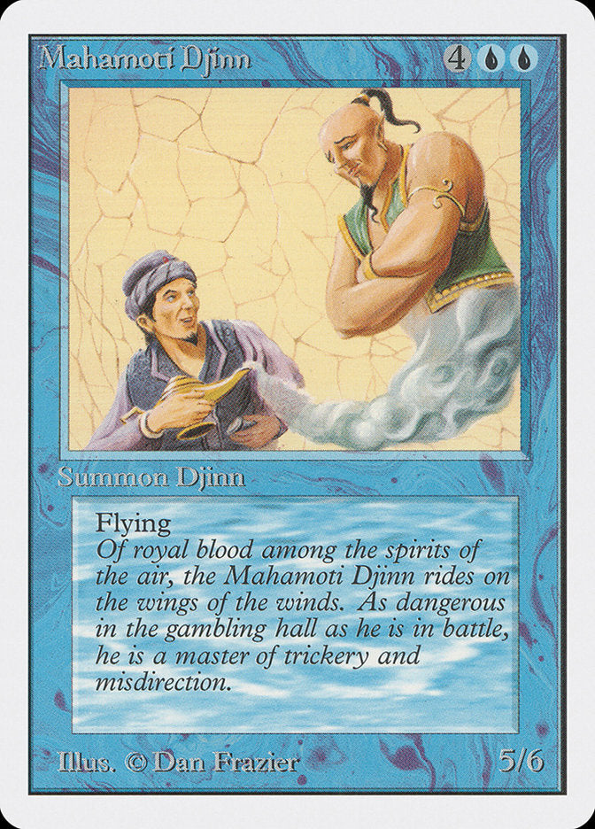 Mahamoti Djinn [Unlimited Edition] | Clutch Gaming