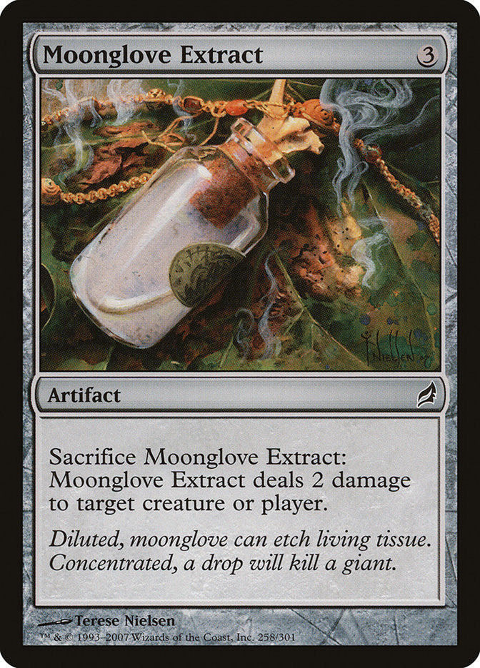 Moonglove Extract [Lorwyn] | Clutch Gaming