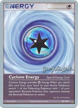 Cyclone Energy (90/108) (Rambolt - Jeremy Scharff-Kim) [World Championships 2007] | Clutch Gaming