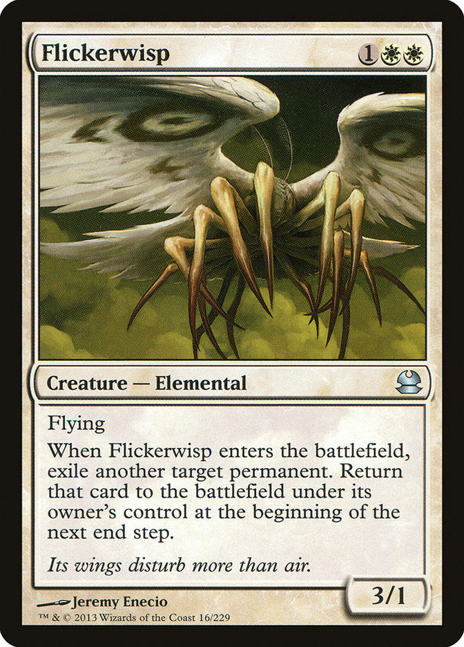 Flickerwisp [Modern Masters] | Clutch Gaming