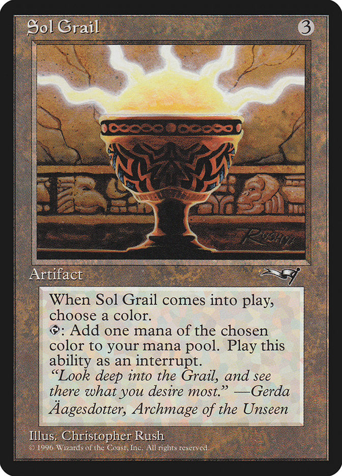 Sol Grail [Alliances] | Clutch Gaming