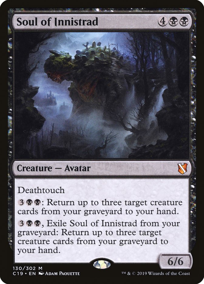 Soul of Innistrad [Commander 2019] | Clutch Gaming