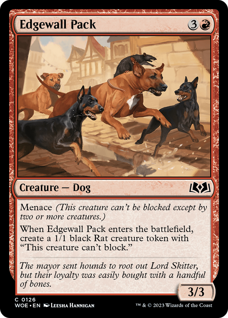 Edgewall Pack [Wilds of Eldraine] | Clutch Gaming