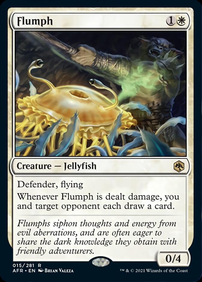 Flumph [Dungeons & Dragons: Adventures in the Forgotten Realms] | Clutch Gaming