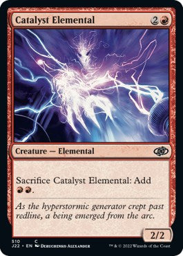 Catalyst Elemental [Jumpstart 2022] | Clutch Gaming