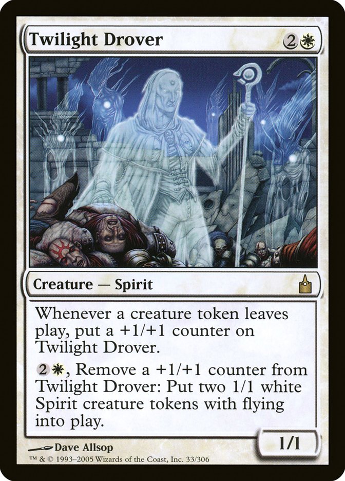 Twilight Drover [Ravnica: City of Guilds] | Clutch Gaming