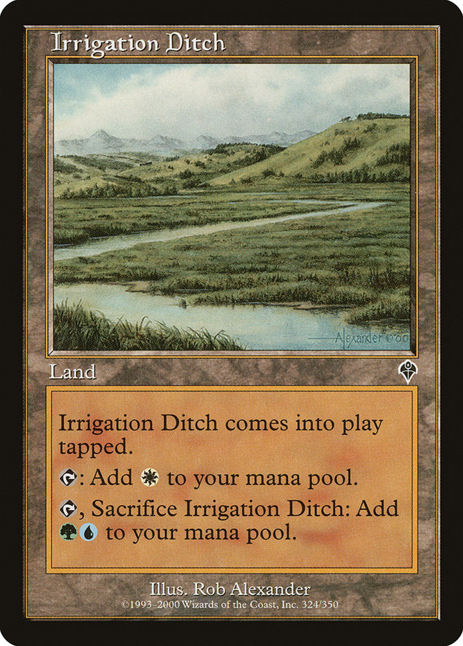 Irrigation Ditch [Invasion] | Clutch Gaming