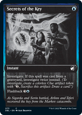 Secrets of the Key [Innistrad: Double Feature] | Clutch Gaming
