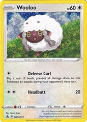 Wooloo (SWSH011) (General Mills Promo) [Sword & Shield: Black Star Promos] | Clutch Gaming