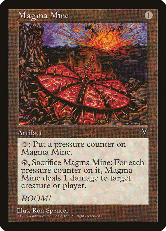 Magma Mine [Visions] | Clutch Gaming