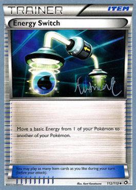 Energy Switch (120/147) (Emerald King - Andrew Estrada) [World Championships 2014] | Clutch Gaming