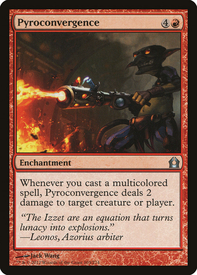 Pyroconvergence [Return to Ravnica] | Clutch Gaming