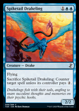 Spiketail Drakeling [Time Spiral Remastered] | Clutch Gaming