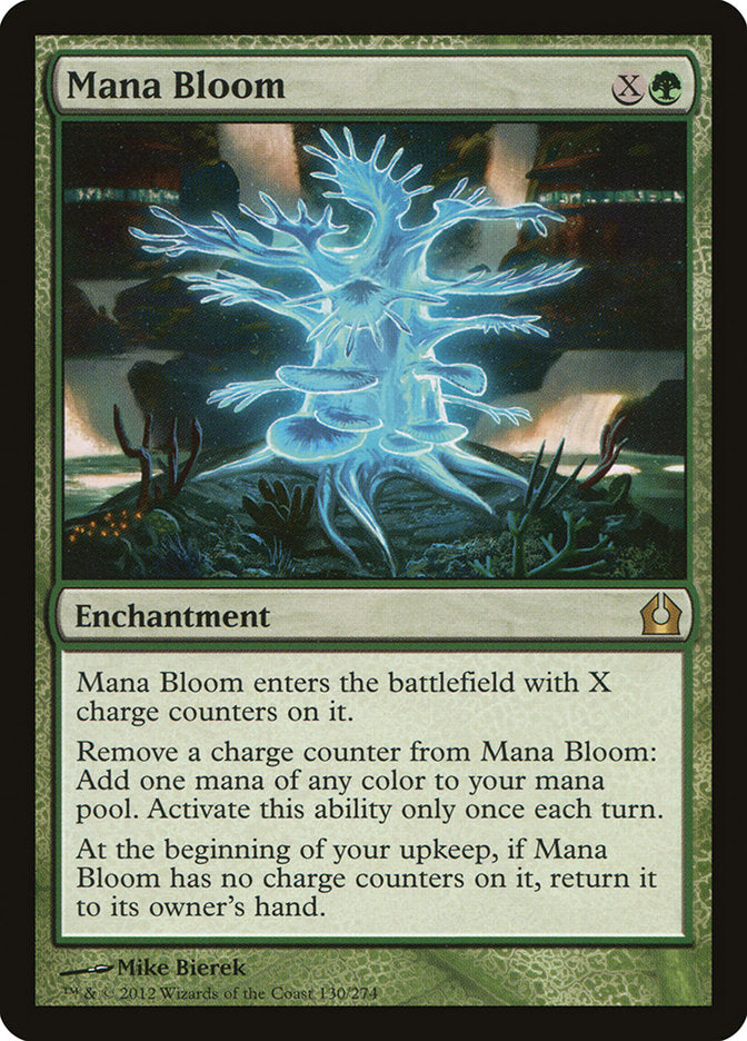 Mana Bloom [Return to Ravnica] | Clutch Gaming