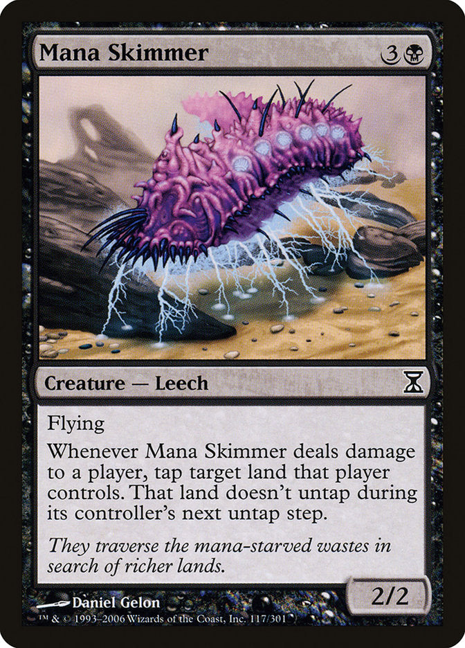 Mana Skimmer [Time Spiral] | Clutch Gaming