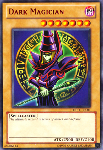 Dark Magician (Red) [DL11-EN001] Rare | Clutch Gaming