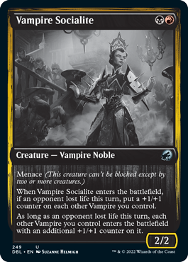 Vampire Socialite [Innistrad: Double Feature] | Clutch Gaming