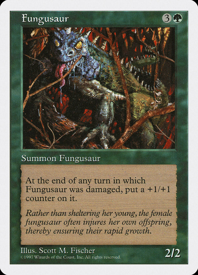 Fungusaur [Fifth Edition] | Clutch Gaming