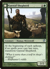 Gatstaf Shepherd // Gatstaf Howler [Innistrad] | Clutch Gaming