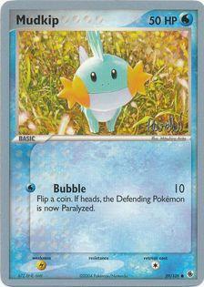 Mudkip (59/109) (Rocky Beach - Reed Weichler) [World Championships 2004] | Clutch Gaming