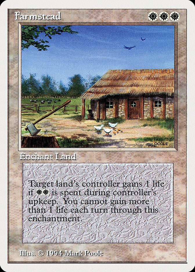 Farmstead [Summer Magic / Edgar] | Clutch Gaming