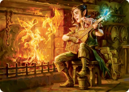 Wish Art Card [Dungeons & Dragons: Adventures in the Forgotten Realms Art Series] | Clutch Gaming