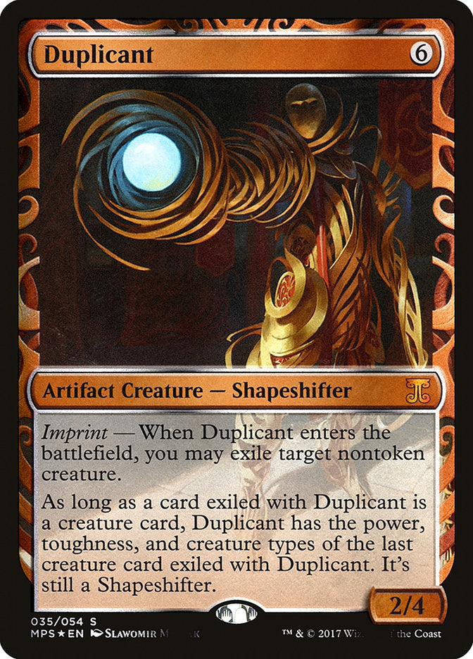 Duplicant [Kaladesh Inventions] | Clutch Gaming