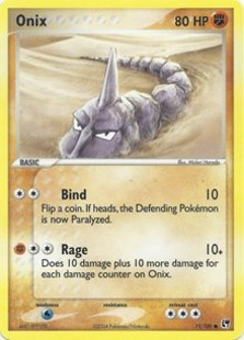 Onix (71/100) [EX: Battle Stadium] | Clutch Gaming