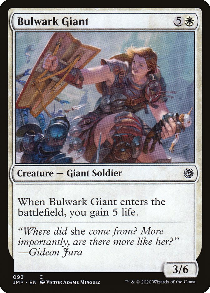 Bulwark Giant [Jumpstart] | Clutch Gaming