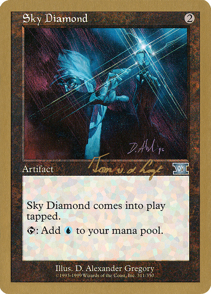 Sky Diamond (Tom van de Logt) [World Championship Decks 2000] | Clutch Gaming