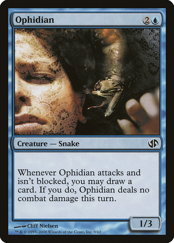 Ophidian [Duel Decks: Jace vs. Chandra] | Clutch Gaming