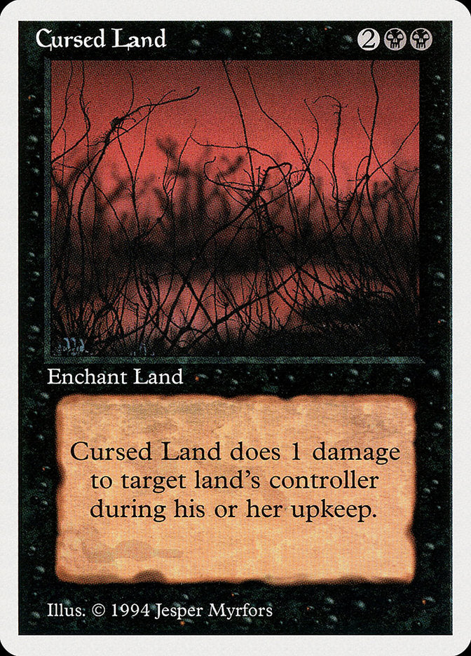 Cursed Land [Summer Magic / Edgar] | Clutch Gaming