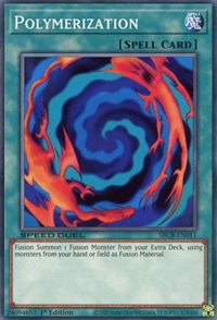 Polymerization [SBCB-EN011] Common | Clutch Gaming