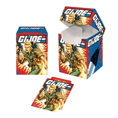 Ultra PRO: Deck Box - PRO 100+ (G.I. Joe) | Clutch Gaming