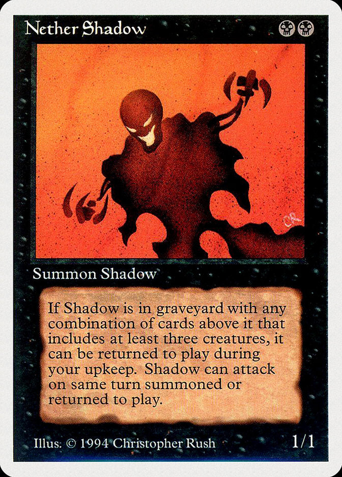 Nether Shadow [Summer Magic / Edgar] | Clutch Gaming